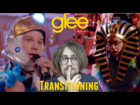 GIVE ME DEATH! - Glee 6X07 - 'Transitioning' Reaction
