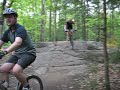 Mountain Biking