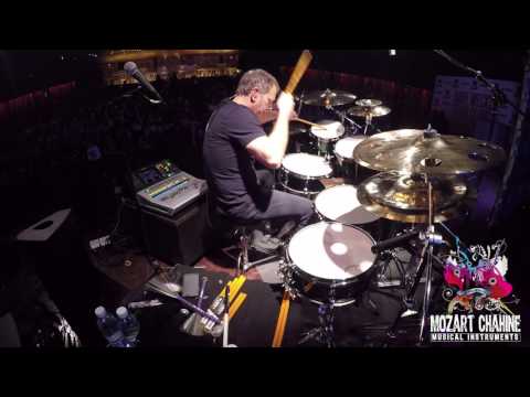 Dave Weckl: Solo (Live Beirut - Lebanon, 5th of Novembe ...