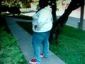 female rapper on the rize