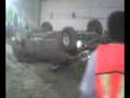 Accidente en Romita, Gto. Parte 1