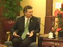 Macri visita Pekín para estrechar los lazos entre Argentina y China,