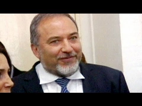 Israel ex-FM Lieberman pleads not guilty to corruption