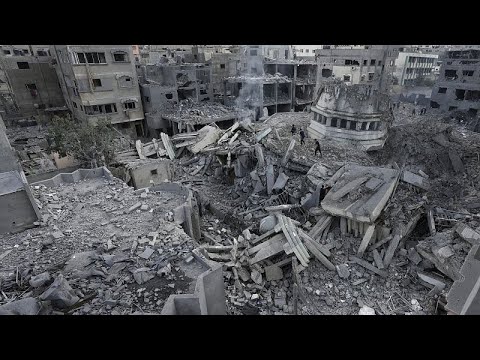 Israel: Leichen von etwa 1.500 Hamas-Kmpfern befinde ...