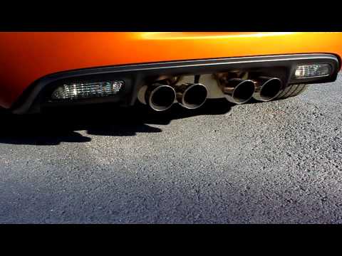 Vengeance Built 2009 C6 Z06 Forged 427/ VR Cam/ TTI Kit Idle Clip