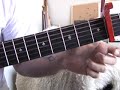 ST-610 Wherever You Will Go, The Calling (Guitar Lesson)