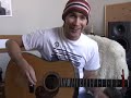 st 610 wherever you may go the calling  justinguitar com 