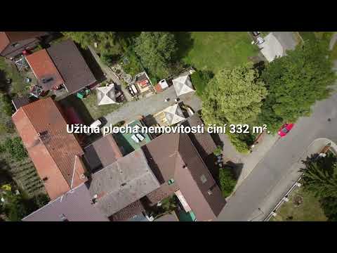 Video Prodej, komerční/ubytování, 332 m2, Zimmerova 445, 41113 Třebenice, Litoměřice [ID 74712]