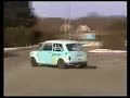 Austin Mini Cooper Rally race3