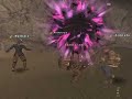 ffxi nin and brd darkness skillchain