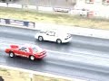 10 sec car vs. 10 sec car
