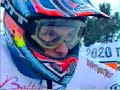 MTM Motorcross Stunt In The Snow