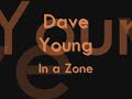 Dave Young- In a Zone Dave Young- In a Zone