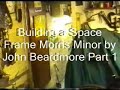 Morris Minor Build Part 1