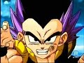 dragon ball z buu saga rock music