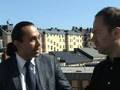 Intervju med Luciano Astudillo