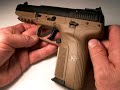 FN Five-Seven pistol:  Long Range Firepower, Part 4