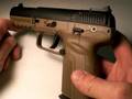 videos de Part 4:  FN Five-Seven Pistol Review by Nutnfancy