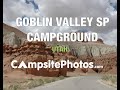 Goblin Valley State Park, Utah Campsite Photos ...