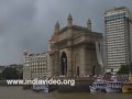 Gateway of India Mumbai Bombay - YouTube