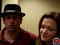 Interview with Director Robbie Bryan and actress Christie Botelho from iMurders