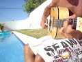 aonde quer que eu va