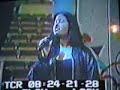 selena en el ensayo de los tmas 93