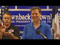 Catholics For Brownback - Press Conference