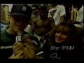 Marky Mark and Donnie Wahlberg in 91