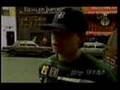 Marky Mark and Donnie Wahlberg in 91