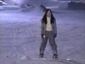 Snowboarding - Michigan 2000 - WeiChiang and JingVoon