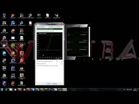 MSI Afterburner Grafikkarten Lüfter Einstellung