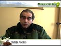 El Shilajit Andino vence al cansancio