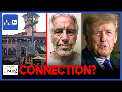 EPSTEIN CONNECTION? Mar-a-Lago Raid Green Lit By Judge Who Reportedly
