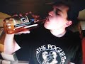 2 Four O (10% alc/vol) 40oz's in under 5 minutes (DC40s)