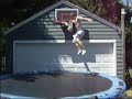 Sweet Trampoline Dunks