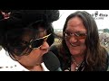 check out: www.festivals2go.com for more evil elvis video interviews with lordi, opeth, kamelot, avantasia, nashville pussy, girlschool, holy moses, destruction, headhunter, the rotted, torture squad, girug�mesh, excrementory grindfuckers