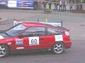 KJS Rally Wyszk�w 2008 - Iron man, CRX