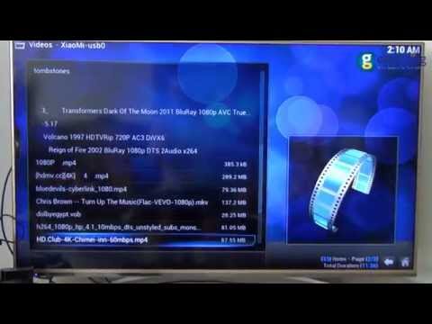 how to patch openelec