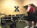 Front Squat and Behind the Neck Jerk - Testing Day