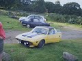 FIAT X19 1980 fast run to Aberdovey July 2007