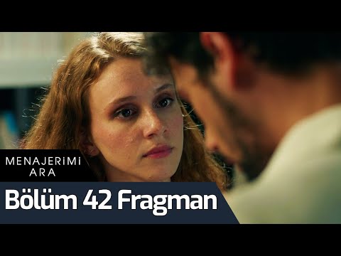 Menajerimi Ara 42. Bölüm Fragmanı                                                                                                                                                                                                                         