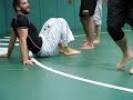 half guard kimura omoplata triangle armbar