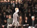 Milano Moda Donna 2008: sfilata Burberry Prorsum (II parte)