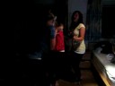 Druk singstar (Cecilie, Maiken og Maria)