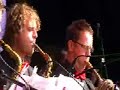 Big Band Balance tijdens Jazz below the Sea Big Band Balance tijdens Jazz below the Sea