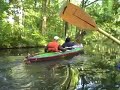 Canoeing in Spreewald