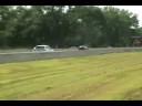 The clutch wouldn't hold in 5th so I...