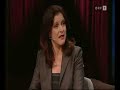 Ingrid Turnher bei Dorfers Donnerstalk