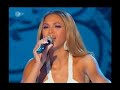 Beyonc�- Listen, Live Wetten Dass 2007